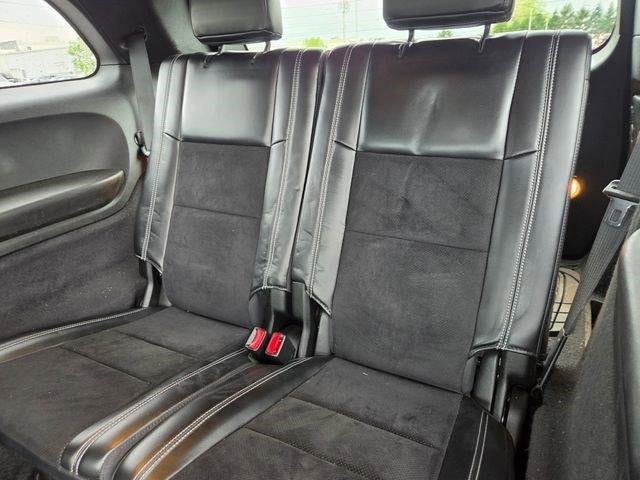 2015 Dodge Durango AWD 4dr SXT