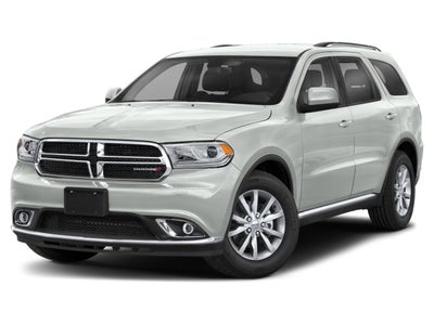 2020 Dodge Durango SXT Plus AWD