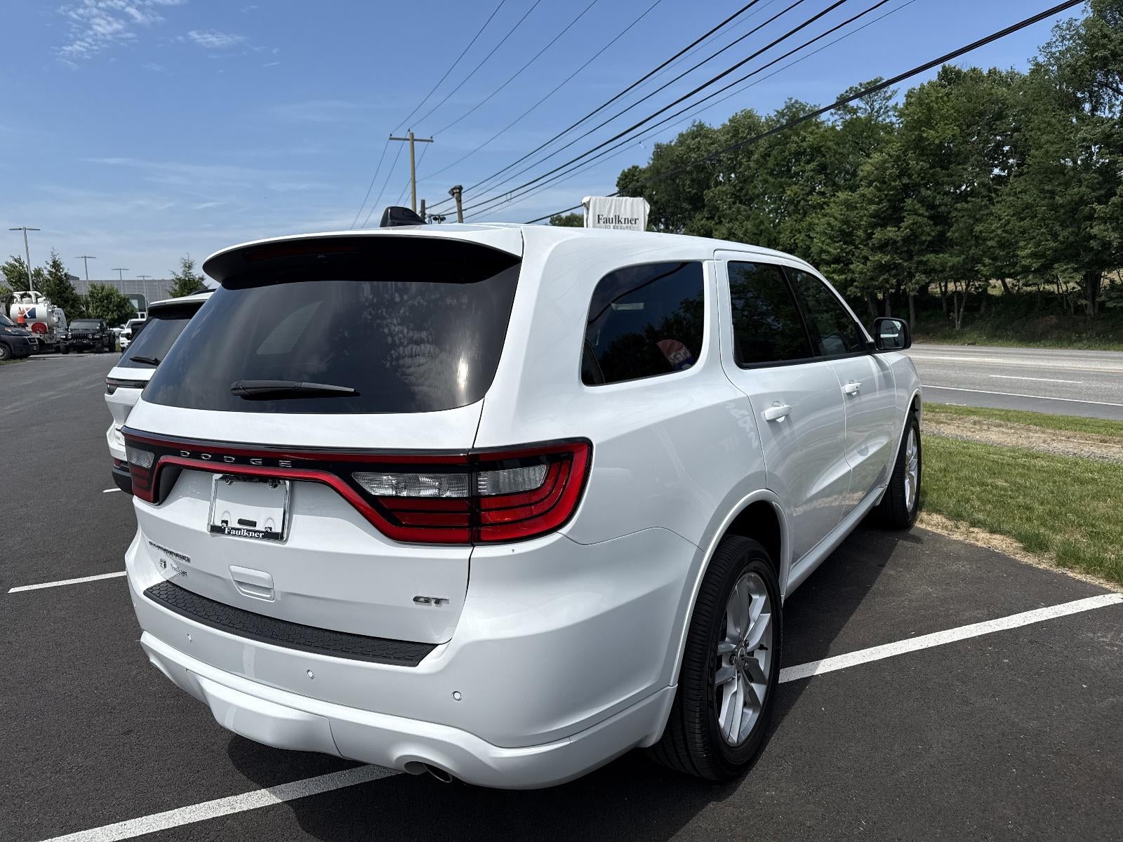 2025 Dodge Durango GT AWD