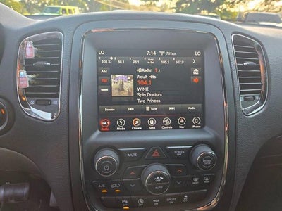 2018 Dodge Durango GT AWD