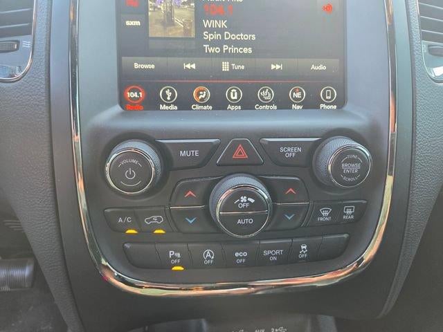 2018 Dodge Durango GT AWD