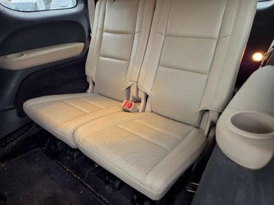 2015 Dodge Durango AWD 4dr Citadel