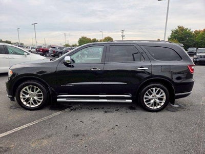 2015 Dodge Durango AWD 4dr Citadel