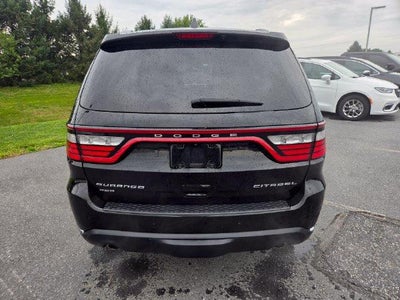 2015 Dodge Durango AWD 4dr Citadel
