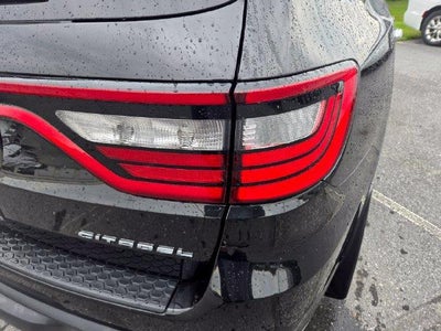 2015 Dodge Durango AWD 4dr Citadel