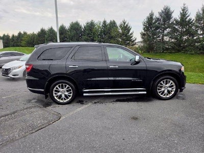 2015 Dodge Durango AWD 4dr Citadel