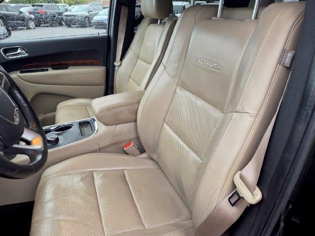 2015 Dodge Durango AWD 4dr Citadel