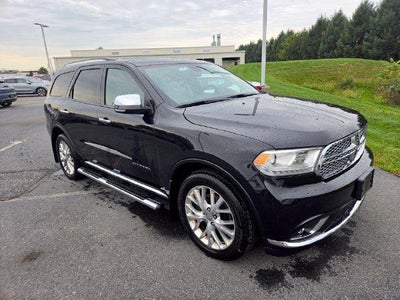 2015 Dodge Durango AWD 4dr Citadel
