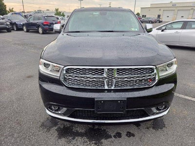 2015 Dodge Durango AWD 4dr Citadel