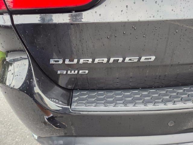 2015 Dodge Durango AWD 4dr Citadel
