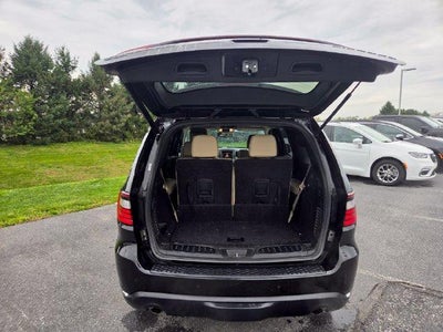 2015 Dodge Durango AWD 4dr Citadel