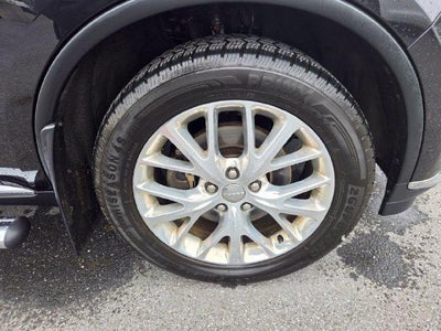 2015 Dodge Durango AWD 4dr Citadel