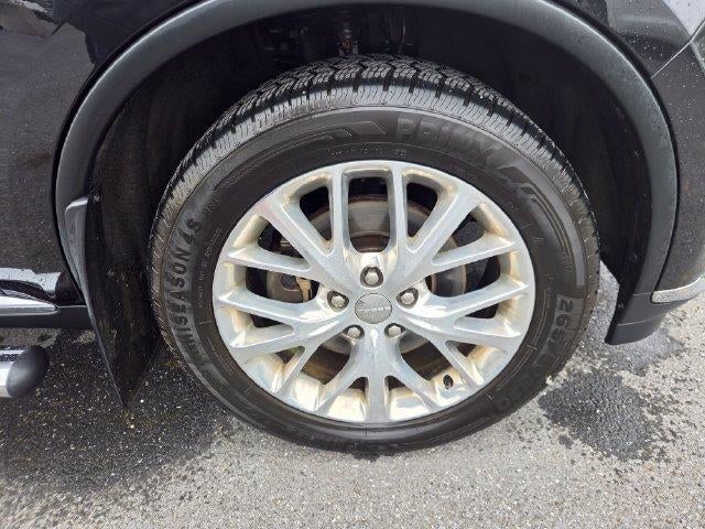 2015 Dodge Durango AWD 4dr Citadel