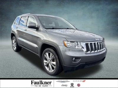 2012 Jeep Grand Cherokee 4WD 4dr Laredo