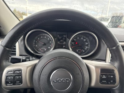 2012 Jeep Grand Cherokee 4WD 4dr Laredo
