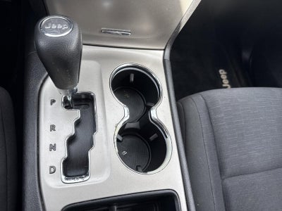 2012 Jeep Grand Cherokee 4WD 4dr Laredo