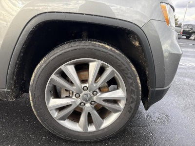 2012 Jeep Grand Cherokee 4WD 4dr Laredo