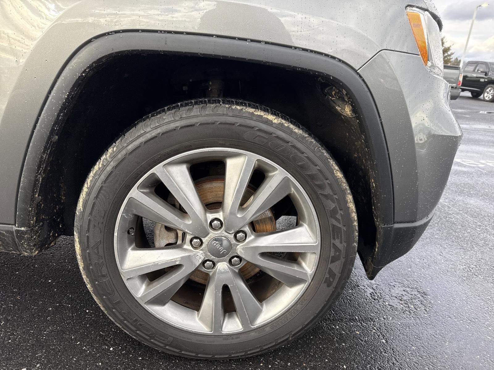 2012 Jeep Grand Cherokee 4WD 4dr Laredo