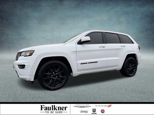 2019 Jeep Grand Cherokee Altitude 4x4