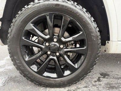 2019 Jeep Grand Cherokee Altitude 4x4