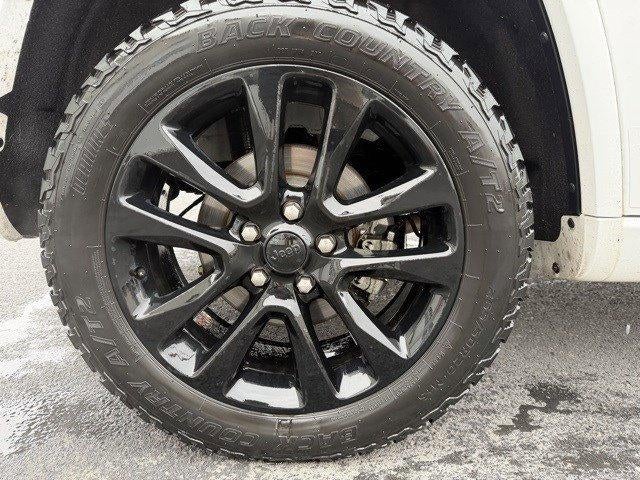 2019 Jeep Grand Cherokee Altitude 4x4