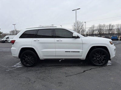 2019 Jeep Grand Cherokee Altitude 4x4