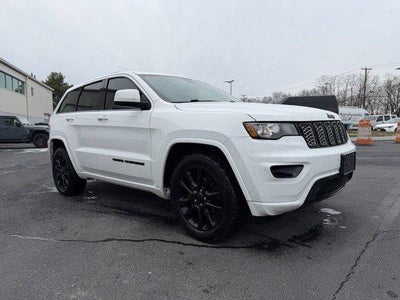 2019 Jeep Grand Cherokee Altitude 4x4