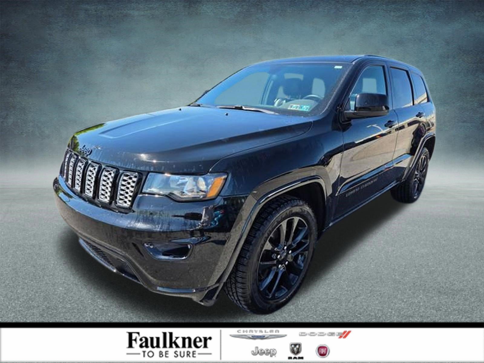 2021 Jeep Grand Cherokee Laredo X 4x4