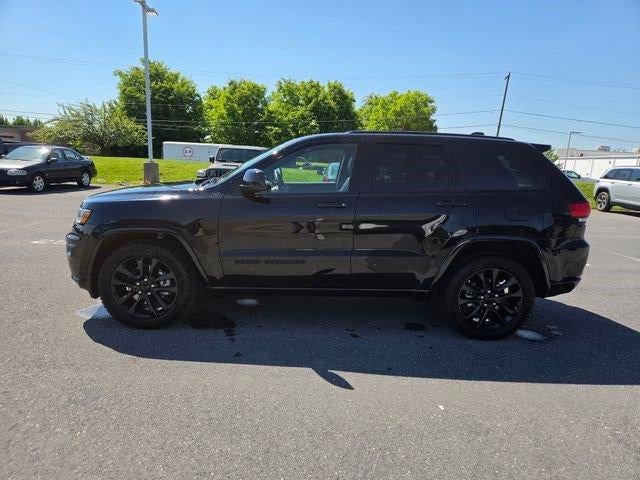 2021 Jeep Grand Cherokee Laredo X 4x4