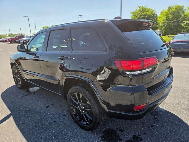 2021 Jeep Grand Cherokee Laredo X 4x4