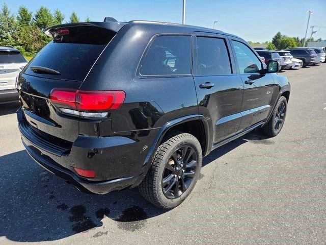 2021 Jeep Grand Cherokee Laredo X 4x4