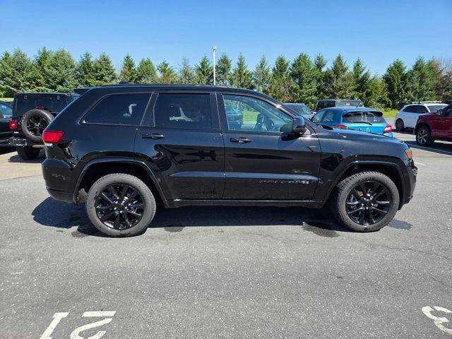 2021 Jeep Grand Cherokee Laredo X 4x4