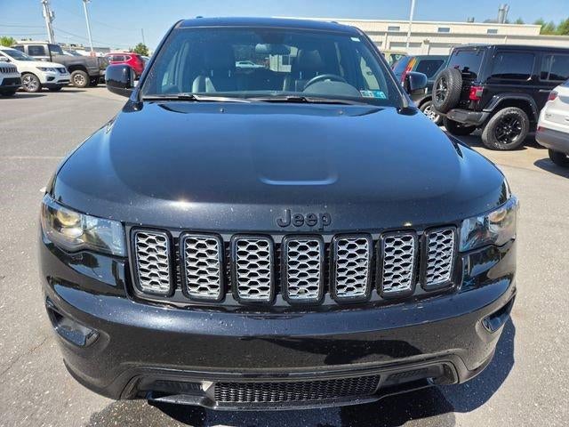 2021 Jeep Grand Cherokee Laredo X 4x4
