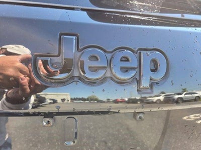 2021 Jeep Grand Cherokee Laredo X 4x4