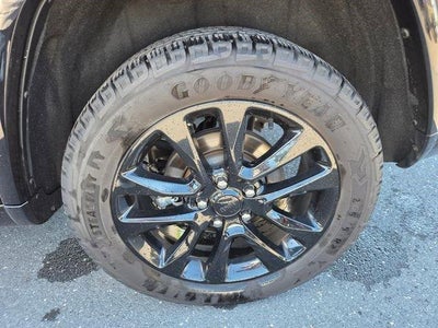 2021 Jeep Grand Cherokee Laredo X 4x4