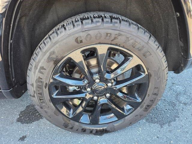 2021 Jeep Grand Cherokee Laredo X 4x4