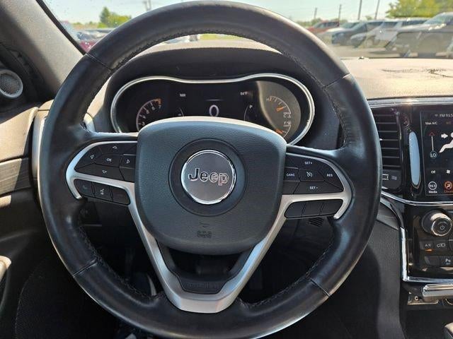 2021 Jeep Grand Cherokee Laredo X 4x4