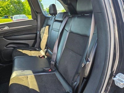 2021 Jeep Grand Cherokee Laredo X 4x4