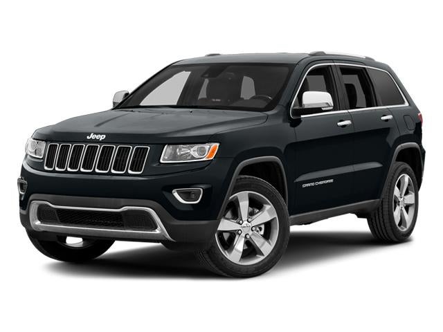 2014 Jeep Grand Cherokee 4WD 4dr Laredo