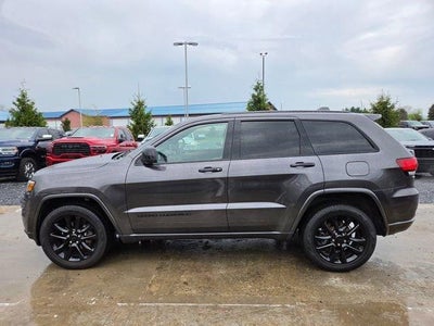 2020 Jeep Grand Cherokee Altitude 4x4