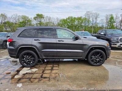 2020 Jeep Grand Cherokee Altitude 4x4
