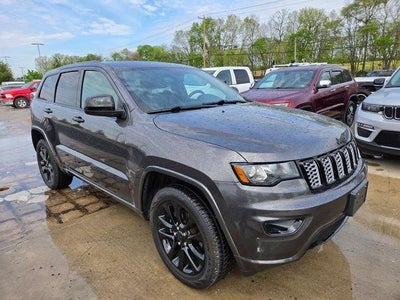 2020 Jeep Grand Cherokee Altitude 4x4