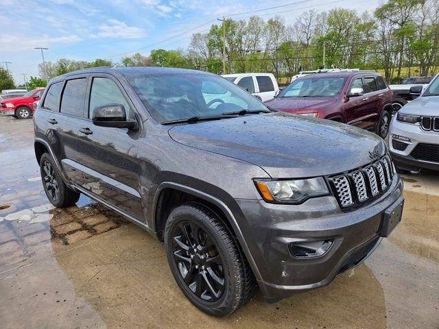 2020 Jeep Grand Cherokee Altitude 4x4