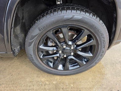 2020 Jeep Grand Cherokee Altitude 4x4