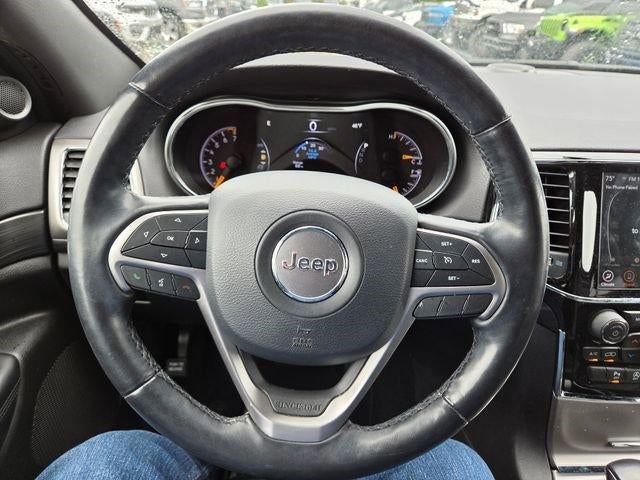 2020 Jeep Grand Cherokee Altitude 4x4