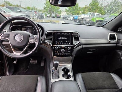 2020 Jeep Grand Cherokee Altitude 4x4