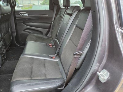 2020 Jeep Grand Cherokee Altitude 4x4