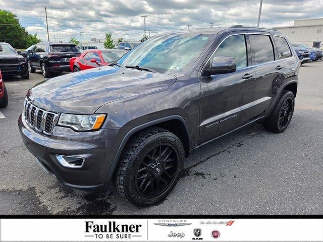 2021 Jeep Grand Cherokee Laredo X 4x4
