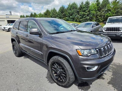 2021 Jeep Grand Cherokee Laredo X 4x4