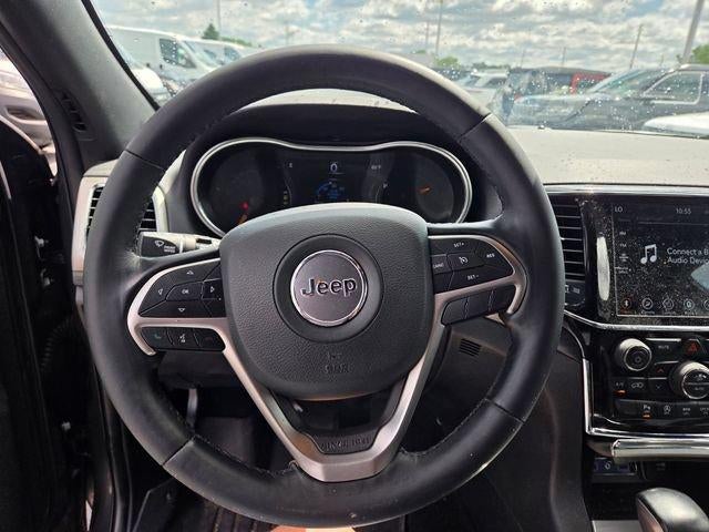 2021 Jeep Grand Cherokee Laredo X 4x4